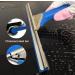 Telescoping High Window Cleaner Titanium Alloy Multifunctional Window Cleaning Telescopic Rod Photovoltaic Panel Cleaning Brush Tool 5M Striking44 - Buy Online on GoSupps.com