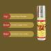 Al-Rehab Fruit - Arabian Perfume Oils For Women 6ML (0.2 OZ) (PACK OF 3) - Long Lasting Concentrated Perfume Oil - Captivating Women's Fragrance With A Creamy Sweet Blend Of Tropical Fruits Fruit Perfume Oil (Pack of 3) - Buy Online on GoSupps.com