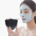 Beavorty 3 Pcs Silicone Facial Mask Mixing Bowls Mud Masks Bowls Condiment Bowls Skin Care Mixing Tools for Home Salon - Buy Online on GoSupps.com