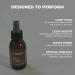 Apothecary 87 Salt Tonic | Premium Formulation | Matte Finish Light Hold Light Weight | All Hair Types | Texturising Sea Salt Spray for Volume and Texture | 100ml - Buy Online on GoSupps.com