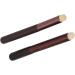 Blurred Lip Lines Easy Cleaning Dual Use Artificial Fiber High-Density Professional Lip Concealer Brush Item Type: Round Tip Lipstick Smudge Brush Material: Artificial Fiber - Buy Online on GoSupps.com