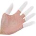 Sosoport 800 pcs Thumb Sleeve - White Finger & Toe Protectors | Nonslip Finger Tips Protection for Crafts & Work International Shipping Available - Buy Online on GoSupps.com