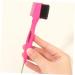 Premium Steel Needle Eyebrow Brush & Eyelash Styler Set - International Shipping Available - Buy Online on GoSupps.com