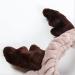 Reindeer Ear Headband Spa Headbands Cute Elk Hair Bands for Shower Yoga Makeup Face-washing Facial Head Wraps Elastic Headbands for Girls Women Ladies Boys Men Kids White brown - Buy Online on GoSupps.com