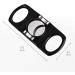 Cigar Cutter Accessories Cigar Guillotine Double Blade Metal Cigar Clippers Exquisite Stainless Steel Scissors Accessories for Cigar Lovers - Buy Online on GoSupps.com