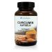 Life Solution - Curcumin capsules (turmeric) with piperine (black pepper) - High dosage - 120 capsules
