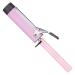VODANA Professional GlamWave Ceramic Curling Iron Long-Lasting Natural Curls Instant Heat Hair Curler Curling Wand Available in USA (1.6 inch Lavender) 1.6 Inch Lavender