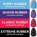KONG Classic Dog Toy - Durable Rubber Chew & Fetch Toy for Small Dogs - Buy Online on GoSupps.com