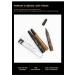 Waterproof Four-Pronged Eyebrow Pencil - Easy-to-Apply Dark Brown Liquid Eyebrow Pencil - Buy Online on GoSupps.com
