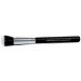 Small Stippling Brush Makeup - Beauty Junkees Duo Fiber Stippling Brush Flat Concealer Brush Under Eye Stipple Brushes for Blending Foundation Blush Highlighting Contour Bronzer Synthetic DUO FIBER SMALL STIPPLING CONCEALER BRUSH