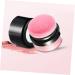 HAPINARY 2pcs Oil Control Cushion Blush Korean Blush Light Pink Blush Creme Blush for Cheeks Plastic Rosy - Buy Online on GoSupps.com