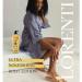 Lorenti Body Cream Lotion | Aloe Vera & Cucumber Body Lotion | Ultra Nourishing Multi Vitamin Repair 400ml - Buy Online on GoSupps.com