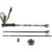 Portable Folding Walking Stick Trekking Pole Aviation Carbon Fiber Cane Simple Perfect for Hiking Walking Trekking Trail Crutches - Buy Online on GoSupps.com