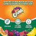 Orange Crush Sugar-Free Powder Drink Mix - 72 Servings, 6 Count (Pack of 12) - Buy Online on GoSupps.com