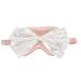 Beaupretty Blindfold Pink Lightweight Polyester Student