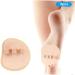 DANOAH Bunion Corrector & Toe Straightener - Hammer, Claw & Crooked Toe Treatment Separator - Foot Care Solution - Buy Online on GoSupps.com