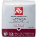 illy Coffee Pods 18 Capsules 7 Flavours To Pick From Customize From Lungo Classico Decaf Intenso Guatemala Ethiopia & Brasile - Buy Online on GoSupps.com