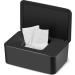 2 Pieces Wet Wipes Storage Box Baby Wipes Dispenser Keep Wipes Fresh Baby Wipes Holder Dispenser with Lid Seal for Home Office Toilet Organiser Storage - Buy Online on GoSupps.com