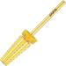 PANA Nail Carbide 5 in 1 Bit - Two Way Rotate use for Both Left and Right Handed - Fast remove Acrylic or Hard Gel - 3/32" Shank - Manicure Nail Art Drill Machine (Double Coarse - 2XC Gold) Double Coarse - 2XC Gold - Buy Online on GoSupps.com