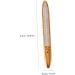 SOESFOUFU 3pcs Self Adhesive Mascara Self-adhesive Eye Liner Makeup Tools No Blooming Eye Liner Plastic Golden - Buy Online on GoSupps.com