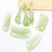 Milists 7-Piece Face Scraping Board Set - Anti-Fold Body Massage & Facial Stone Device for Men & Women - Light Green - Buy Online on GoSupps.com