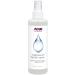 Now Foods Solution Magnesium Topical Spray (Magnesium Spray for the Skin) 237ml Gluten-free Soya-free GMO-free Cruelty-free