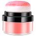POPETPOP POPETPOP Oil Control Cushion Blush Makeup Blush Cheek Blush Powder Blush Korean Blush Cream Blush For Cheeks Matte Blush Makeup Cushion Blush For Makeup