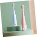 Shop Gatuida 2-Stickle Enchanting Baby Toothbrush - Soft Bristles & Tongue Cleaner for Gentle Oral Care | International Shipping - Buy Online on GoSupps.com
