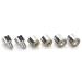 Broco 6PC Diamond Microdermabrasion Tips & Stainless Steel Filter Set for Acne Pigment and Pore Removal - International Shipping Available - Buy Online on GoSupps.com