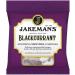 Jakemans Blackcurrant Throat and Soothing Menthol Sweets - Pack of 4X 73g | Refreshing Blend | Premium Ingredients | Free from Artificial Colour or Flavour | Includes Jaspem Greeting Card - Buy Online on GoSupps.com