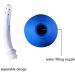 1 Pcs Anal/Vaginal Enema Bulb - Colonic Irrigation & Rectal Syringe Cleaner (Blue) - Fast International Shipping - Buy Online on GoSupps.com