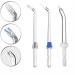 Jerilla 6-Piece Oral Blind Set for Waterpik WP-100/WP-300/WP-450/WP-560/WP-660/WP-811/WP-900 & Flycat FC168/FC188 | International Shipping Available - Buy Online on GoSupps.com