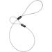 Planet Bike Seat Leash 2.5mm x 24-Inch Bicycle Security Cable - Buy Online on GoSupps.com