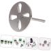 MUSISALY Foot Grinder Bearings Sandpaper Bearing Replace Bearing Nail Pedicure Tool Dead Skin Sand Bearing Universal Feet Grinder Bearing Dead Skin Remover Bearing Electric Grinder Bearing - Buy Online on GoSupps.com