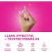 Pink Stork Fertility Supplement for Women - Hormone Balance & Probiotic Support for Conception - Vitamins Inositol, Ashwagandha, Vitex, Folate - 1 Month Supply - Buy Online on GoSupps.com