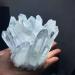 Natural Crystal Rough 1pc 400g-800g Natural Reiki Gemstone Folk Crafts Crystal Stones Clear Quartz Cluster Suitable for Home Crystals QINTINYIN - Buy Online on GoSupps.com