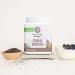 Organic Chia Seeds 360g Tub - Non-GMO Keto Vegan Superfood for Smoothies, Acai Pudding & Baking | Sunwarrior Organic Harvest - Buy Online on GoSupps.com