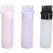 LUCKDANO Hair Coloring Oiling Bottle Root Comb Applicator Bottle for Beauty Salon - Buy Online on GoSupps.com