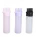 KKPLZZ 3 Colors Hair Coloring Oiling Bottle Root Comb Applicator Bottle with Graduated Scale for Beauty Salon