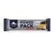 Multipower Pow Pack Classic Dark Protein Bar - 27% Protein Healthy Sports Snack with Banana Vanilla Flavor - 24 x 35g - Buy Online on GoSupps.com