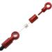 Bicycle Hydraulic Disc Brake Hose Kit 2000mm Red for Shimano BH90-SB System - Buy Online on GoSupps.com