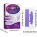 Shop Lila Tooth White Stripes - Powerful Whitening Kit | Color Correction & Essential Oils | Peroxide-Free & Sensitive Friendly | International Shipping - Buy Online on GoSupps.com