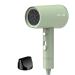 Expertise Portable Hair Dryers Negative Ionic Hair Dryer with Concentrator for Women Curly Hair #3o496 H-56 Green
