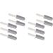 Koanhinn Pack of 10 Pumice Stone Cleaning Stone with Toilet Bowl Cleaning Brush Cleaner Hard Water Ring Remover - Buy Online on GoSupps.com