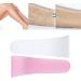 Buy Bzkser 8-Piece Non-Stick Wax Spatula Set - Silicone Wax Applicators for Hair Removal - Reusable Scraper & Hard Wax Sticks - Buy Online on GoSupps.com