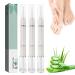 Dajasd 3 pieces Nail Care Pen nail fungus pen Health Nail Care Pen routine with tea tree oil vitamin E & aloe vera for well -kept fingernails & toenails