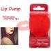 GEKUPEM Silicone Fish-Shaped Lip Plumper Device - Red - Buy Online on GoSupps.com