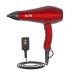 Berta 1875W Ionic Hair Dryer Professional Frizz Control Fast Drying 2 Speed & 3 Heat Settings Includes Concentrator & Diffuser - Buy Online on GoSupps.com