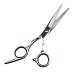 Hair Shears Hair Cutting Scissors Stainless Steel Professional Ergonomic Hair Trimming Shears Scissors for Home Barber Shop