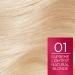 LOreal Excellence Blonde Supreme 01 - Lightest Natural Blonde Permanent Hair Color for Vibrant Shades | International Shipping Available - Buy Online on GoSupps.com